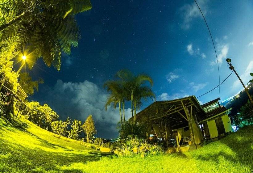 בית מלון כפרי Reserva Kairi