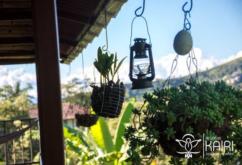 בית מלון כפרי Reserva Kairi