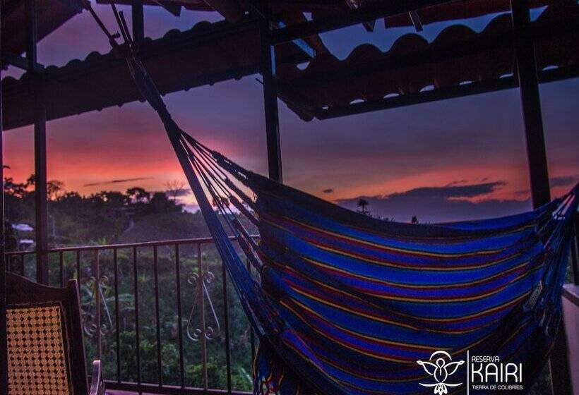 בית מלון כפרי Reserva Kairi