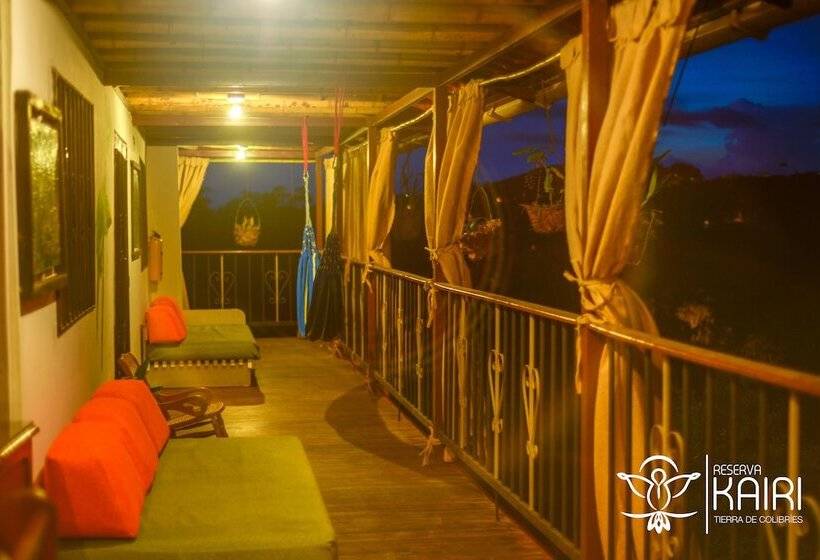 בית מלון כפרי Reserva Kairi