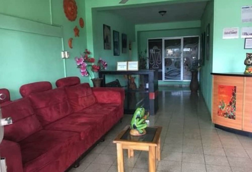 فندق Residencial Camino Del Sol