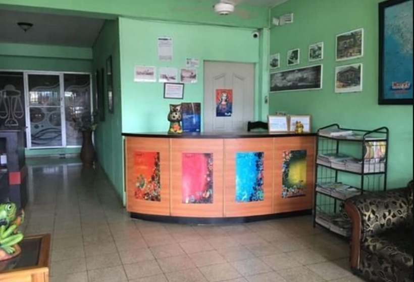 فندق Residencial Camino Del Sol