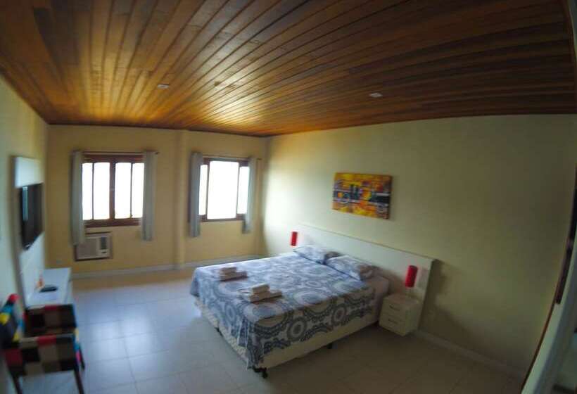 בית מלון כפרי Residência Angra Deep Blue