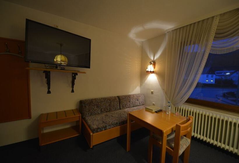 Отель Restaurant Galmei