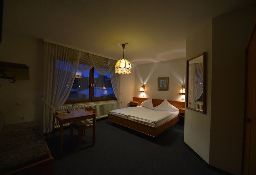 Отель Restaurant Galmei