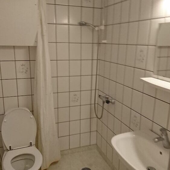 فندق Restaurant Vadehavet Mandø