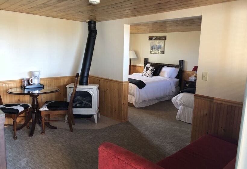 ホテル River Lodge