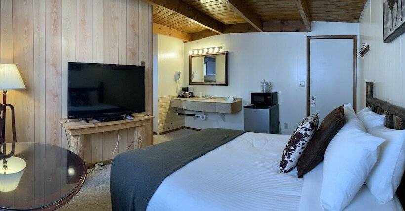 ホテル River Lodge