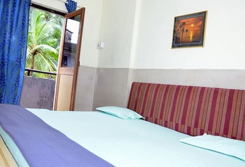 فندق Room Maangta 304   Panaji Goa