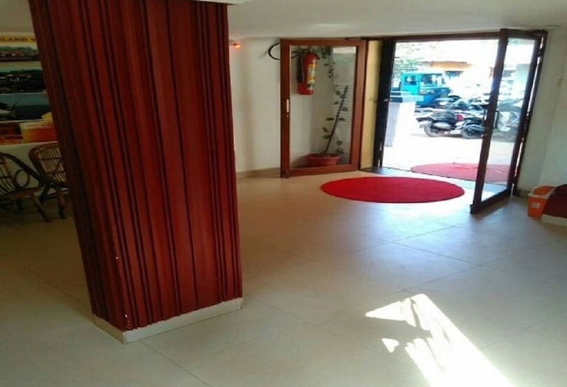 فندق Room Maangta 304   Panaji Goa