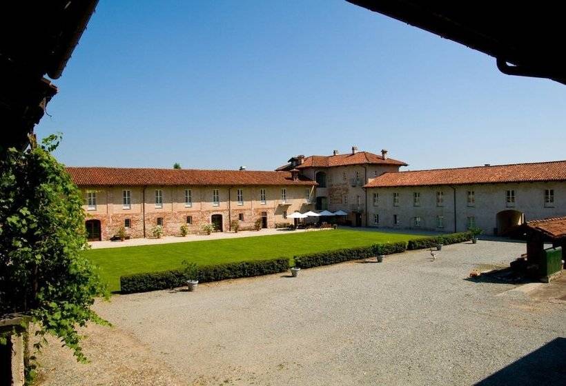 בית מלון כפרי Agriturismo Camisassi