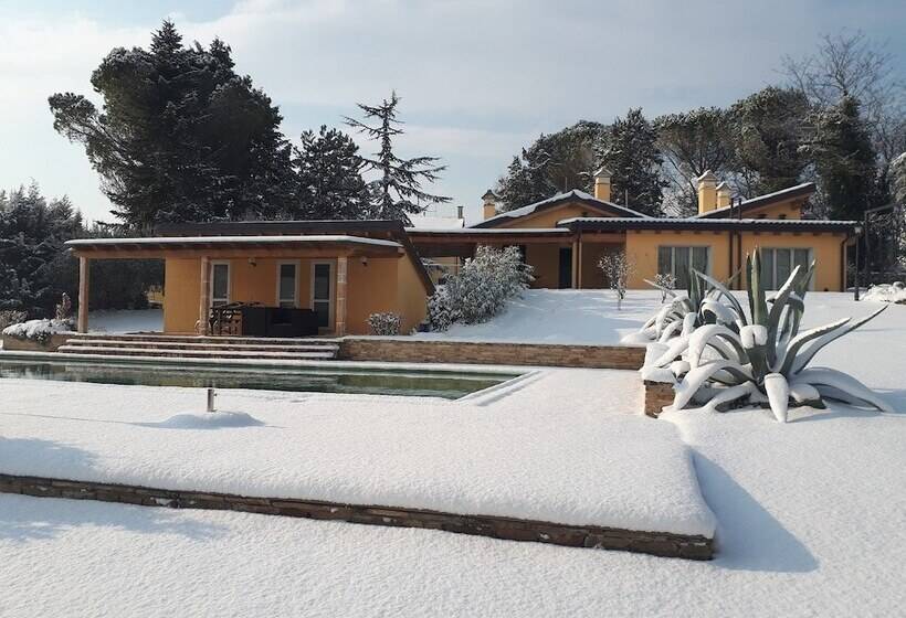 Сельский отель Agriturismo I Cerri