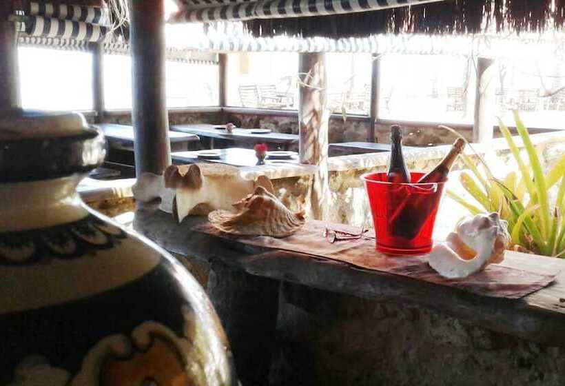 בית מלון כפרי Fazenda Amendoeira Eco Lodge