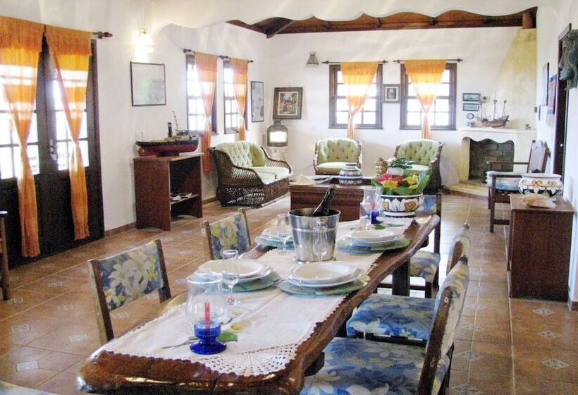 בית מלון כפרי Fazenda Amendoeira Eco Lodge