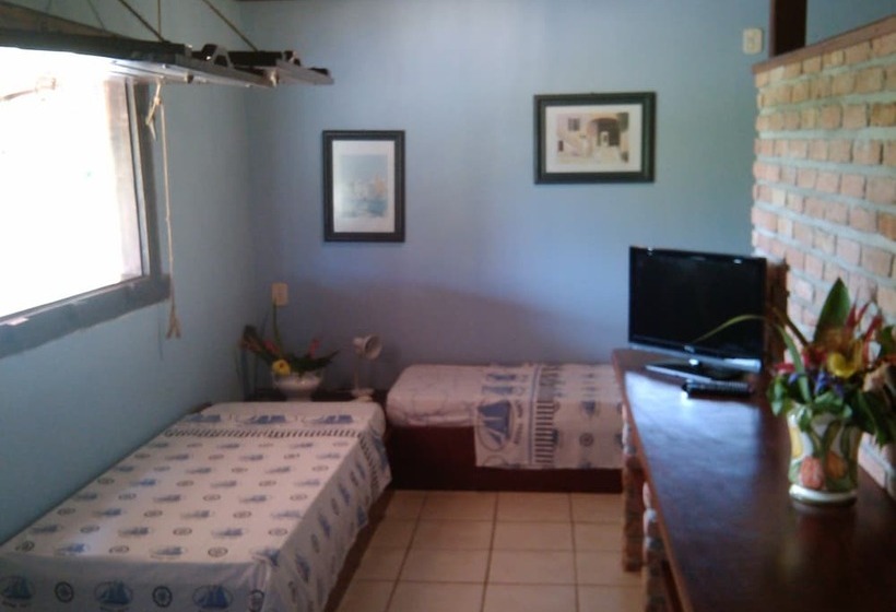 בית מלון כפרי Fazenda Amendoeira Eco Lodge