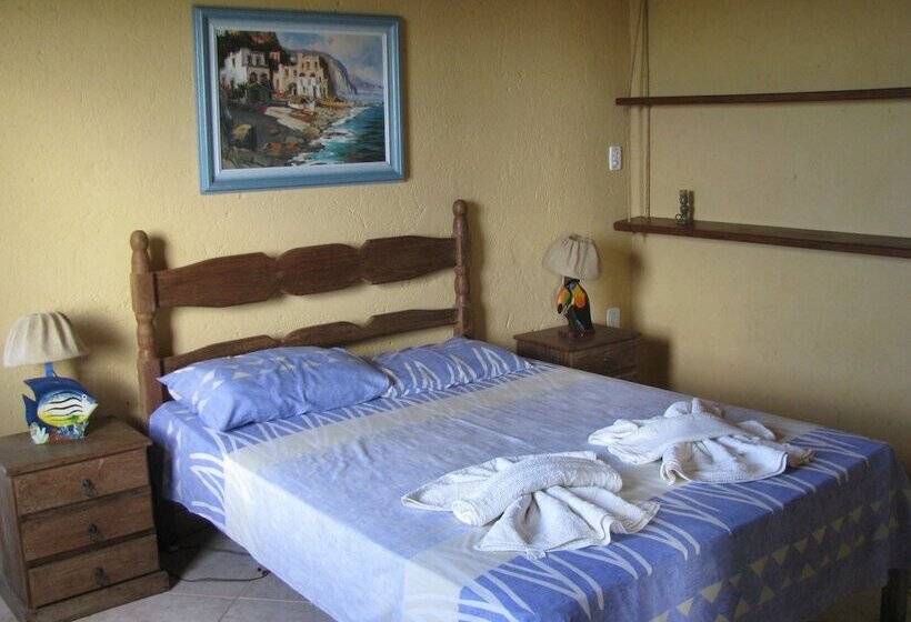 בית מלון כפרי Fazenda Amendoeira Eco Lodge