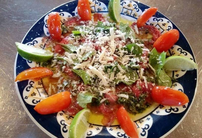 בית מלון כפרי Fazenda Amendoeira Eco Lodge