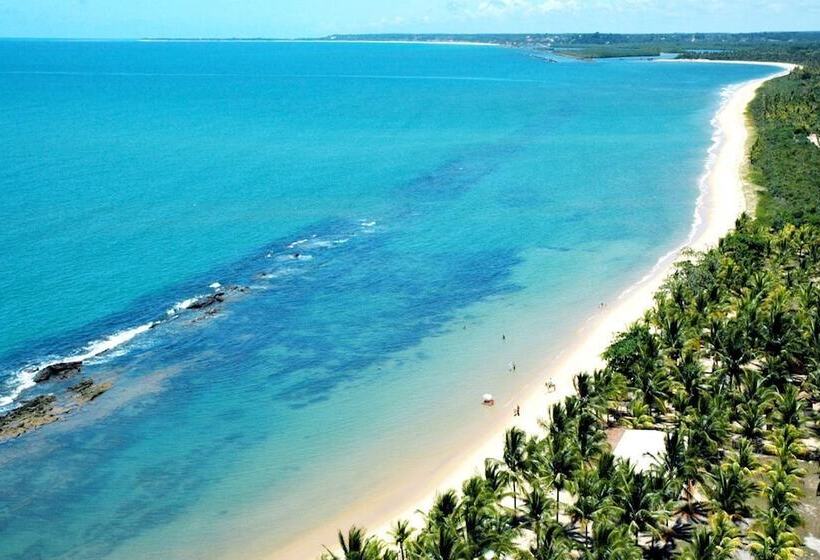 בית מלון כפרי Fazenda Amendoeira Eco Lodge