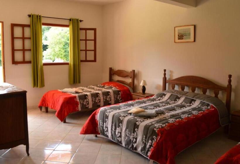 교외 호텔 Fazenda Pousada Cachoeira Do Flávio