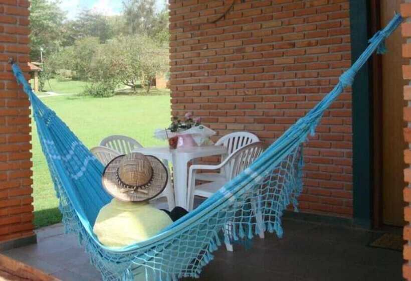 田舎風ホテル Fazenda Reviver