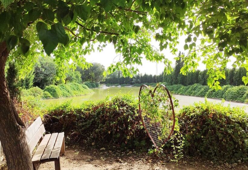 호텔 Pago De Tharsys