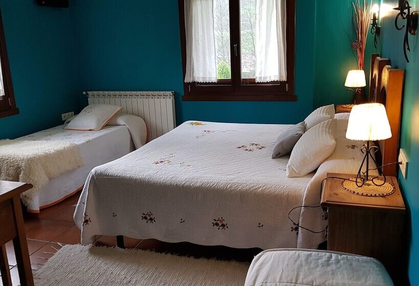 هتل روستایی Zubeltzu Torre