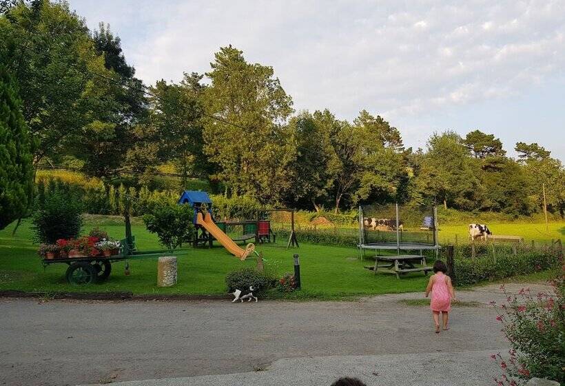 هتل روستایی Zubeltzu Torre