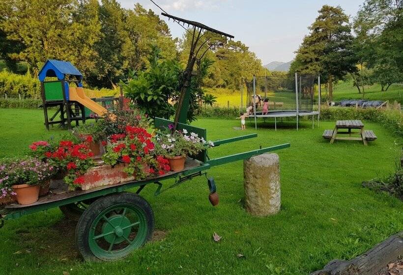 هتل روستایی Zubeltzu Torre