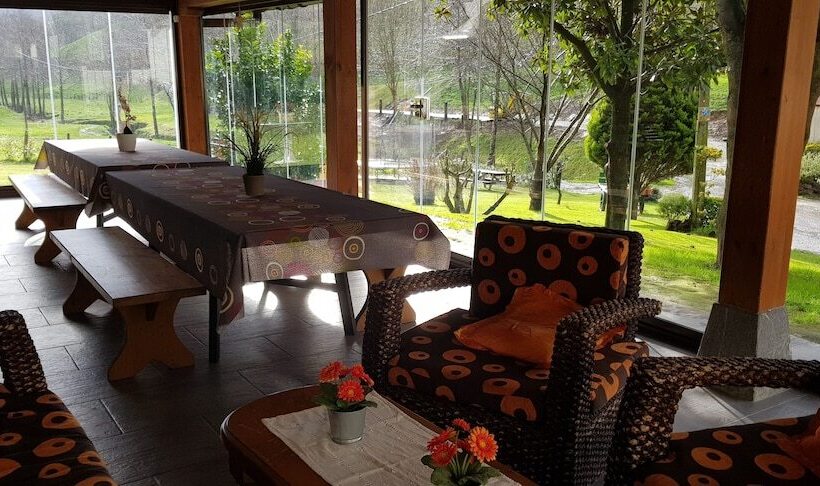 هتل روستایی Zubeltzu Torre