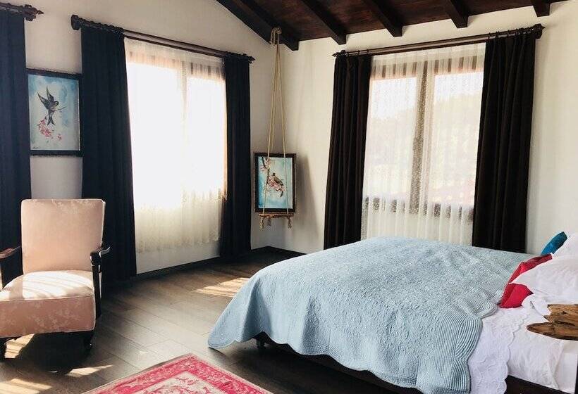 Отель Sanatbahcem