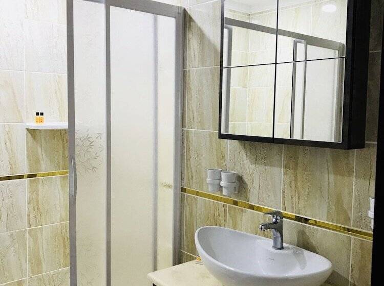 Отель Sanatbahcem