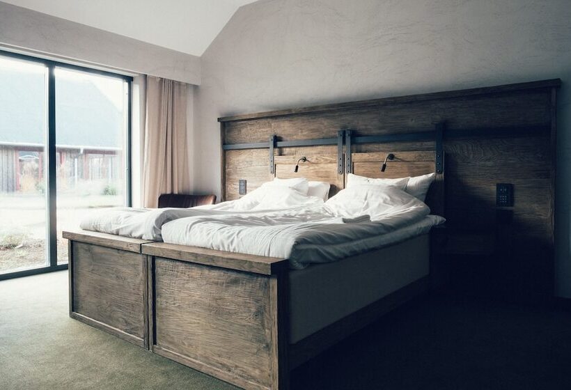 Otel ästad Vingård