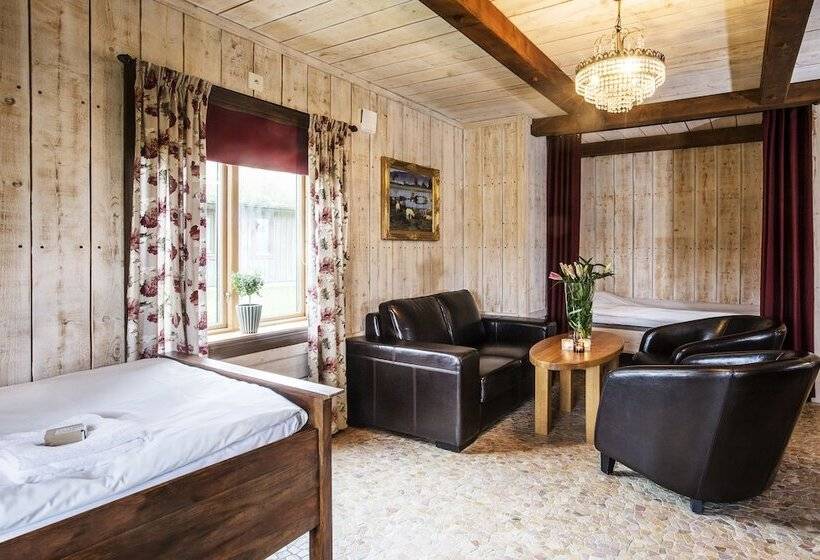 Otel ästad Vingård