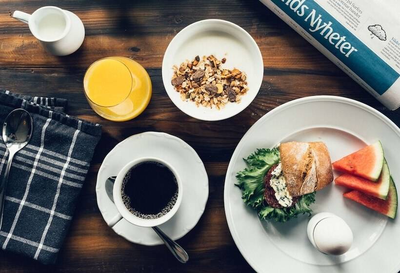 Otel ästad Vingård