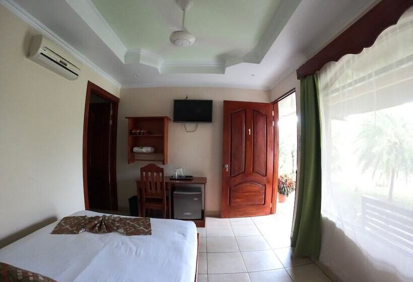 فندق Sueño Real Rio Celeste