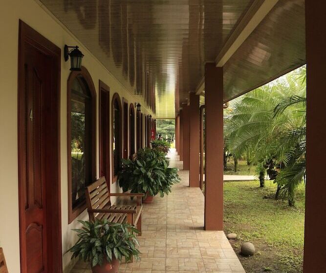 فندق Sueño Real Rio Celeste