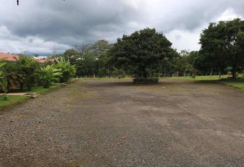 فندق Sueño Real Rio Celeste