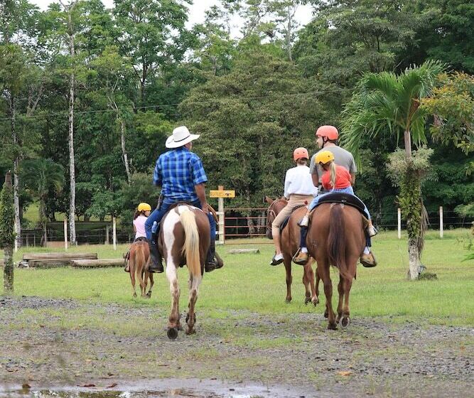 فندق Sueño Real Rio Celeste
