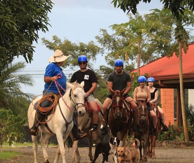 فندق Sueño Real Rio Celeste