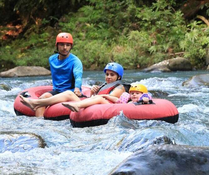 فندق Sueño Real Rio Celeste