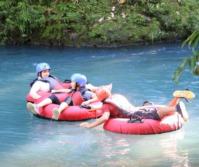 فندق Sueño Real Rio Celeste