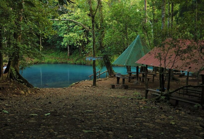 فندق Sueño Real Rio Celeste