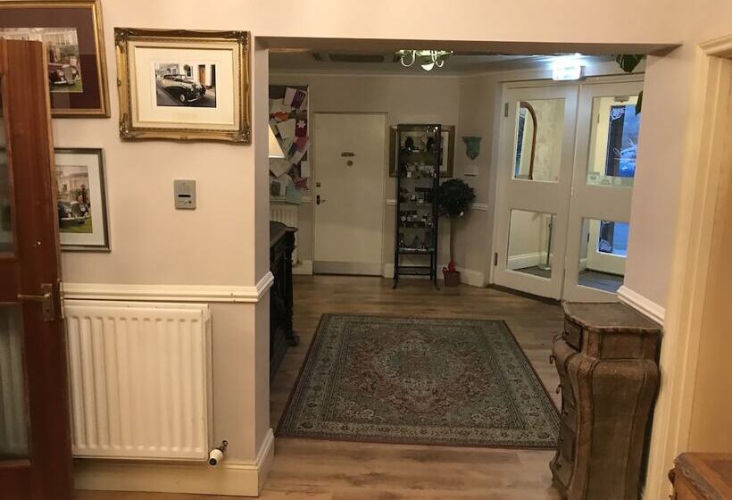 ホテル The Lavender House