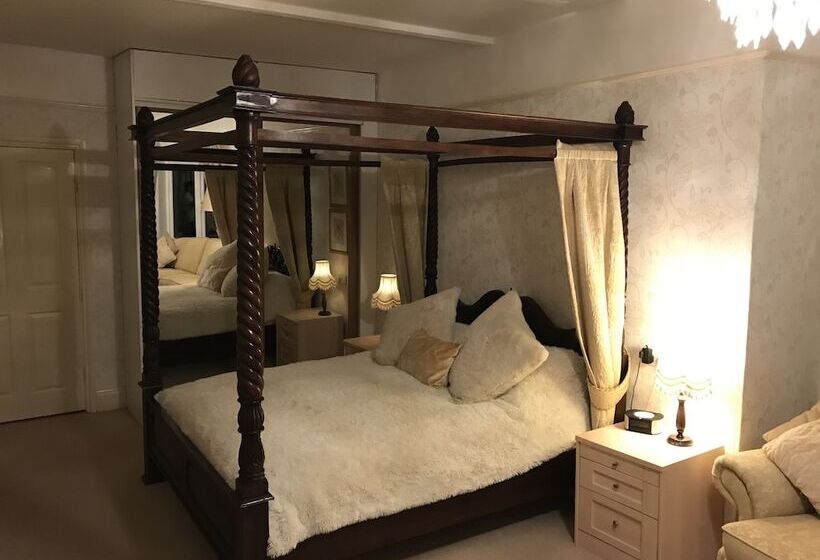 ホテル The Lavender House