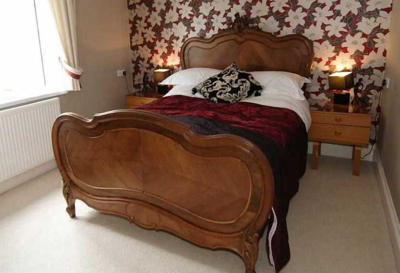 ホテル The Lavender House