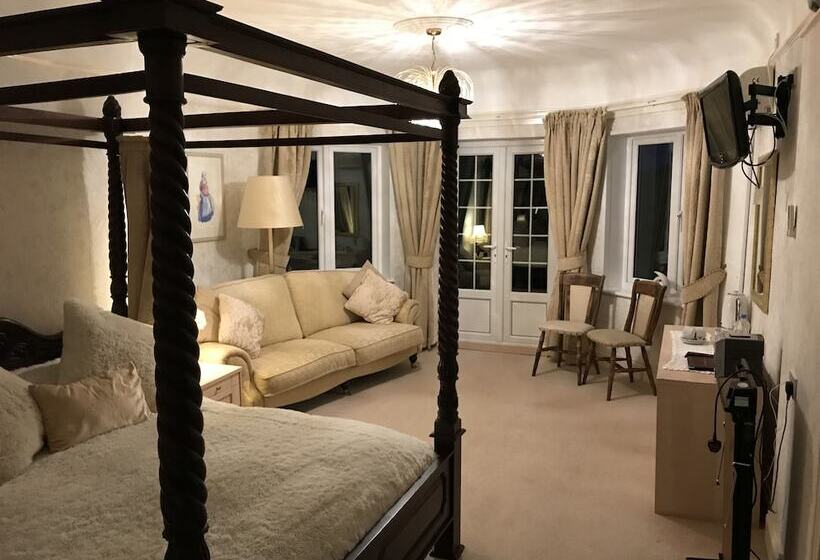 ホテル The Lavender House