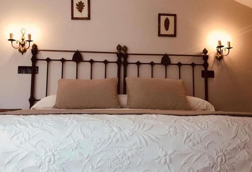 هتل Villa De Cabrales