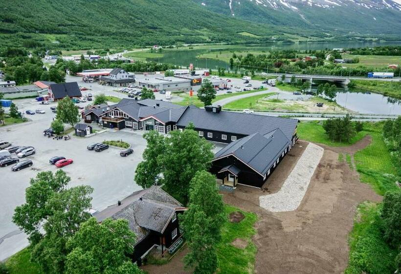 酒店 Vollan Gjestestue