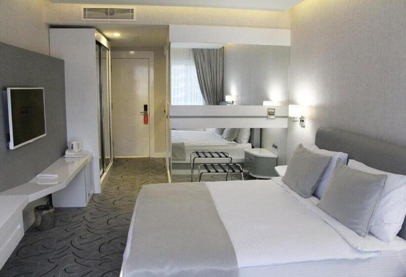 Hotel White Line Boutique