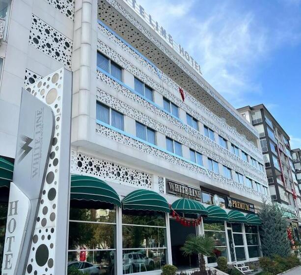 Hotel White Line Boutique